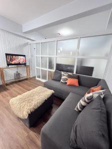 Et opholdsområde på nkz's staycation