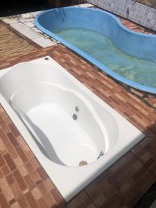 Afbeelding uit fotogalerij van Hostel Limoeiro in Cavalcante