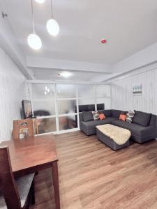 Et opholdsområde på nkz's staycation