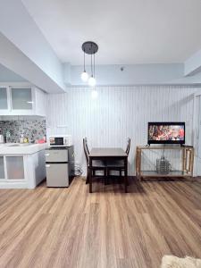 Køkken eller tekøkken på nkz's staycation