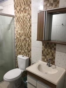 Afbeelding uit fotogalerij van Hostel Limoeiro in Cavalcante