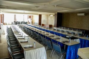 Konferenční prostory v ubytování Iris Hotel + 37 fotografií