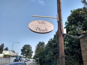 Gallery image of villa Pšenek in Banka +11 photos