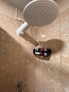 Koupelna v ubytování Oasis Urbano San Benito