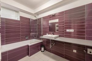 Koupelna v ubytování Dreamhouse 1 Apartment - by myNests