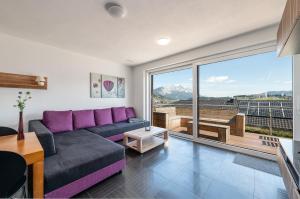Posezení v ubytování Dreamhouse 1 Apartment - by myNests