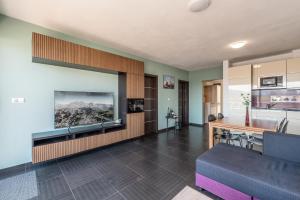 Kuchyň nebo kuchyňský kout v ubytování Dreamhouse 1 Apartment - by myNests