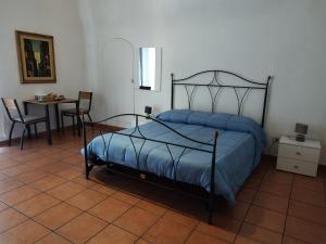 Postel nebo postele na pokoji v ubytování Landscape B&B