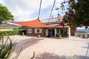 Bygningen som lejligheden ligger i