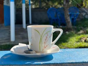 Coffee and tea making facilities at Dar zitouna