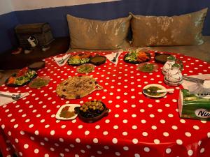 Étkezési lehetőség a kempingben vagy a közelben