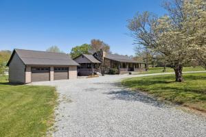 Budova, kde se prázdninový dům nachází