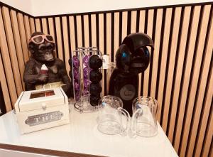 Gallery image of sweet Lounge Appartement in Ehringshausen