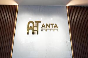 Certifikát, hodnocení, plakát nebo jiný dokument vystavený v ubytování Anta Hotel