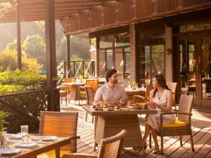 Hosté ubytování Aahana Resort - Jim Corbett