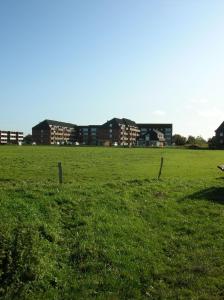 Το κτήριο όπου στεγάζεται  το διαμέρισμα