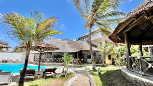 Fotografie z fotogalerie ubytování Terrazza Mawe Zuri Resort v destinaci Watamu