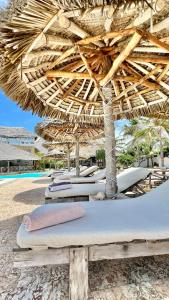 Fotografie z fotogalerie ubytování Terrazza Mawe Zuri Resort v destinaci Watamu