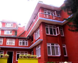Edificio in cui si trova il bed & breakfast
