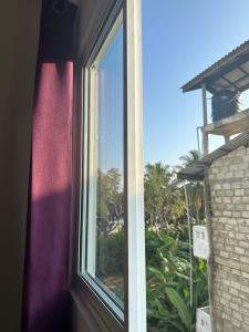 Zahrada ubytování KVA Talalla Beach Villa