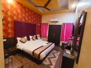 Gallery image of Hotel The Siwan International in Siwān +6 photos