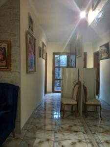 Posezení v ubytování Hotel Zaira