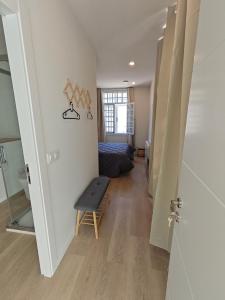 Villa Vieira客房内的一张或多张床位
