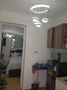 埃尔多雷特Sahel Executive Studio apartment with separate kitchen and bathroom in another section from the main room for cheap accommodation in Elgon View near Eldoret sports club,Rapha Hospital, Naivas supermarket, rupha mall, and Eldoret International Airport的相册照片