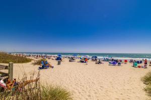 Naturlandskabet i nærheden af feriehuset