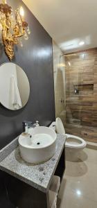 Ένα μπάνιο στο Torre 5 Mazatlán Versace Style +88 φωτογραφίες