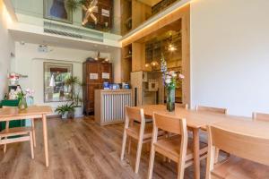  得一舍（杭州灵隐）餐厅或其他用餐的地方