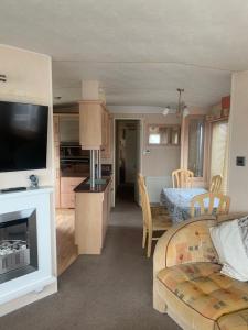 Billede fra billedgalleriet på Caravan by the Sea R30 i Kinmel Bay