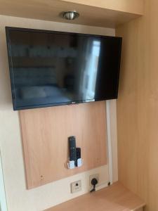 Billede fra billedgalleriet på Caravan by the Sea R30 i Kinmel Bay