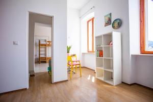 Ein Bett oder Betten in einem Zimmer der Unterkunft Anchi Guesthouse