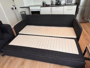 Ruang duduk di Super Central apart for 6 people