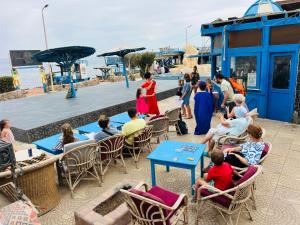 Gosti koji borave u objektu sphinx resort dahab