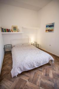Ein Bett oder Betten in einem Zimmer der Unterkunft Anchi Guesthouse