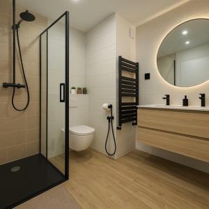 Ένα μπάνιο στο Loft avec Jaccuzi