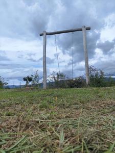 Foto sihtkohas Alto Paraíso de Goiás asuva majutusasutuse Sítio Kayato - Chalé Sakura galeriist