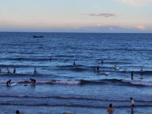 Gallery image of Azure Tide Retreat Holiday Hotel in Huidong