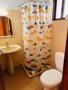 Bagno di ALEKA Kos City Apartments