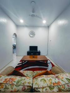 Et tv og/eller underholdning på Homestay Melaka Baitul Saadah