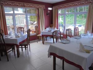 Ресторан / где поесть в Hotel Azpiazu