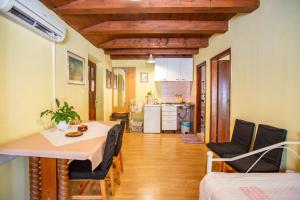 Küche/Küchenzeile in der Unterkunft Anchi Guesthouse
