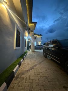 Fotografie z fotogalerie ubytování D castel hotel and suite v destinaci Ughelli
