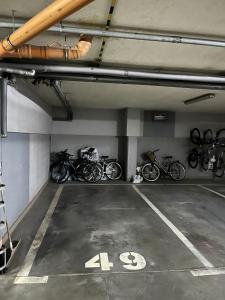 Jízda na kole v ubytování Apartament Jana Pawła nebo okolí + 2 fotografie