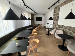 Posezení v ubytování Horský hotel Remata