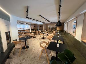 Posezení v ubytování Horský hotel Remata