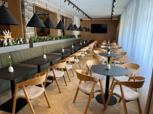 Posezení v ubytování Horský hotel Remata
