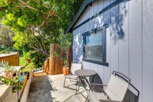 Zahrada ubytování 5 Mi to Dtwn Los Angeles Apt with Outdoor Space!